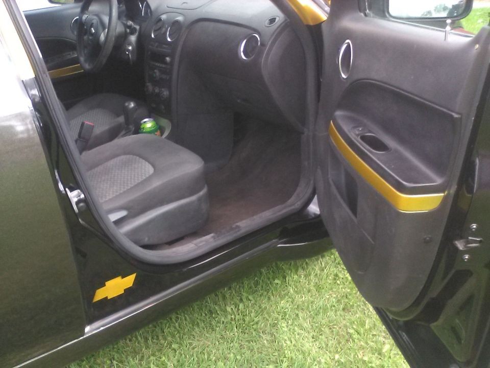 This Customized Chevy HHR Pickup Channels The El Camino