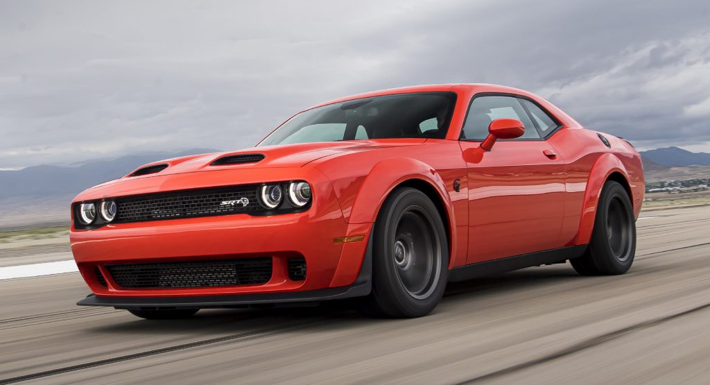  Dodge’s Aging Challenger Outsells New Mustang And Camaro In Q3 2020 Taking 42% Of The Muscle Car Market