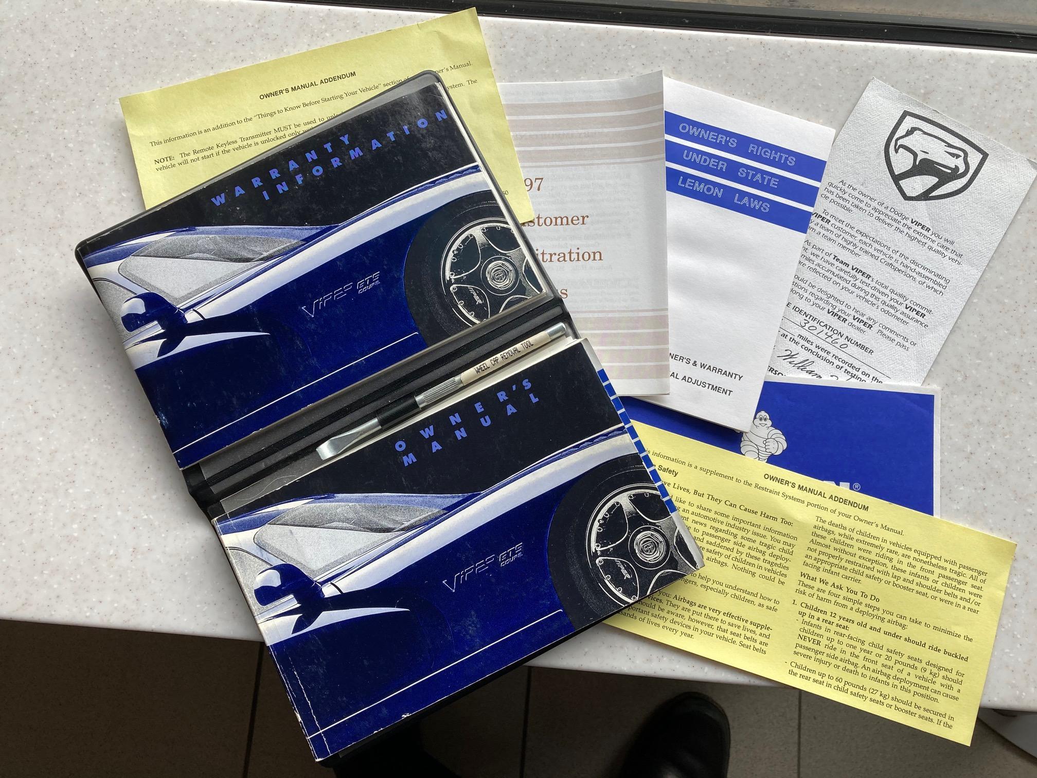 Take A Trip Down Memory Lane With This 1997 Dodge Viper Tuned By Hennessey