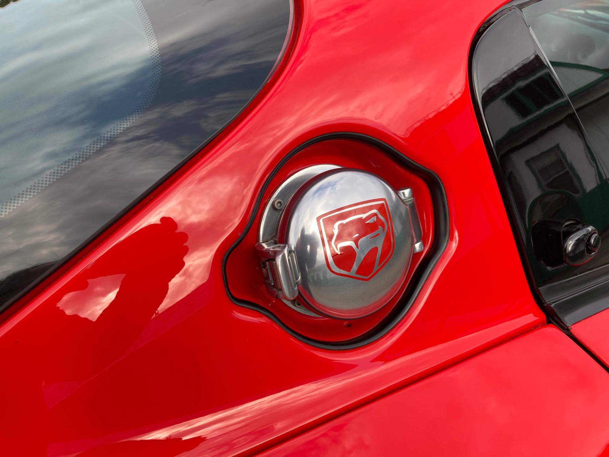 Take A Trip Down Memory Lane With This 1997 Dodge Viper Tuned By Hennessey