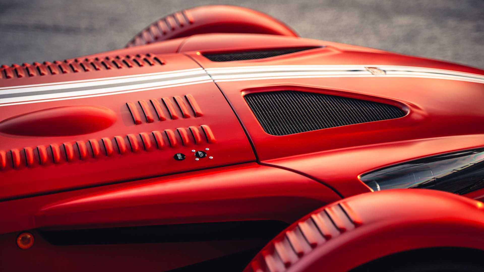 Donkervoort D8 GTO-JD70 R Is A Track-Only Marvel That Loves Cornering