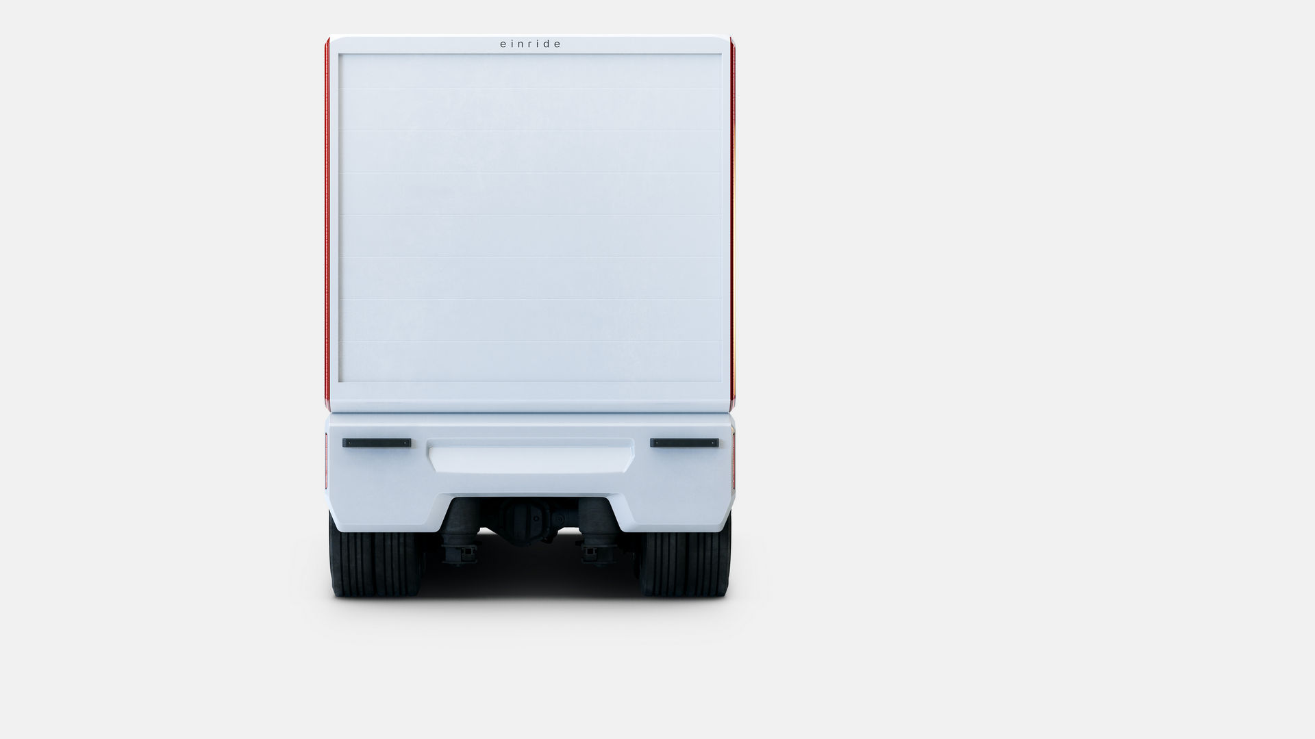 Einride Pod Is The First Autonomous Electric Freight Truck To Hit Top Gear’s Track