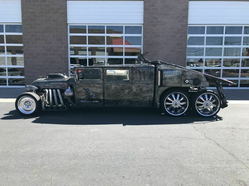 The 1927 Essex Ratical Kiwi From New Zealand Will Leave You Speachless