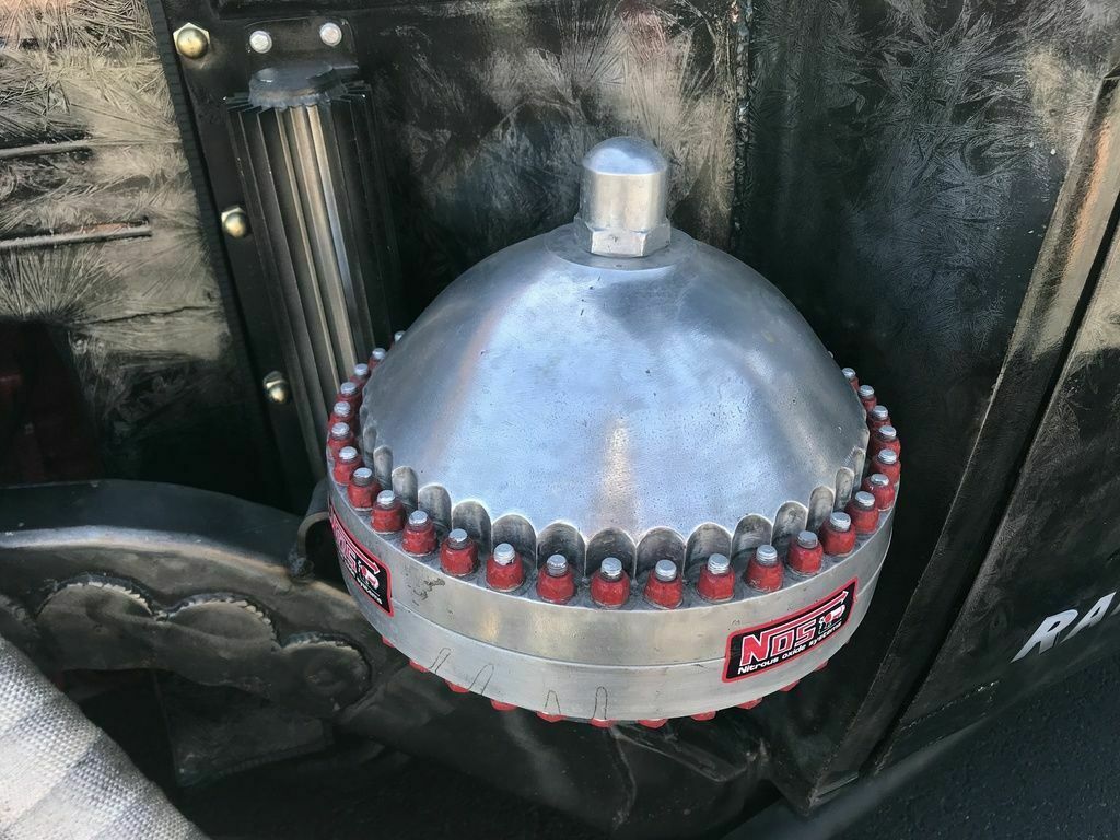 The 1927 Essex Ratical Kiwi From New Zealand Will Leave You Speachless