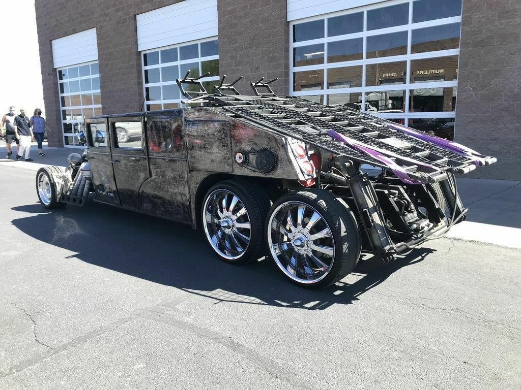 The 1927 Essex Ratical Kiwi From New Zealand Will Leave You Speachless