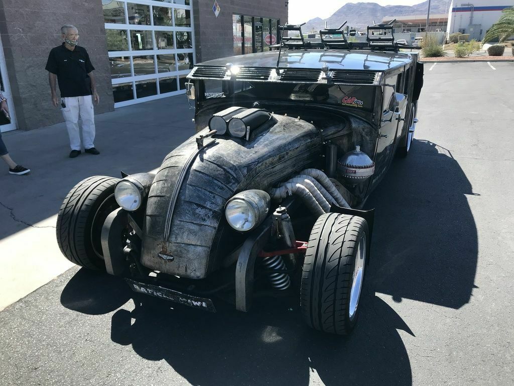 The 1927 Essex Ratical Kiwi From New Zealand Will Leave You Speachless