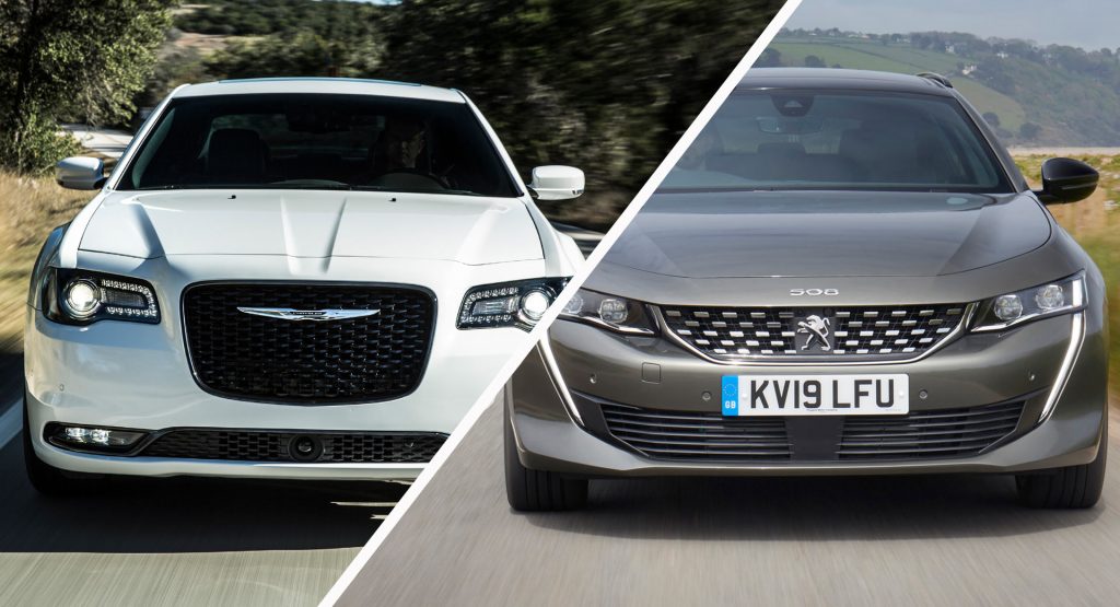 Merger Between FCA And PSA Will Reportedly Be Approved By European Authorities