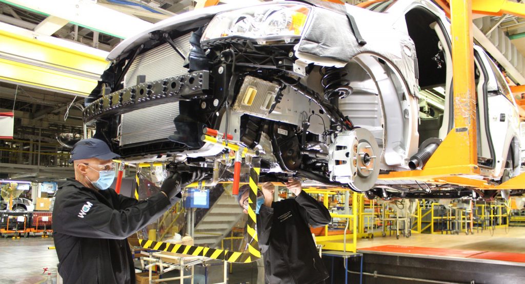 FCA Bracing For Strike As Deadline With Canada’s Unifor Union Is Tonight