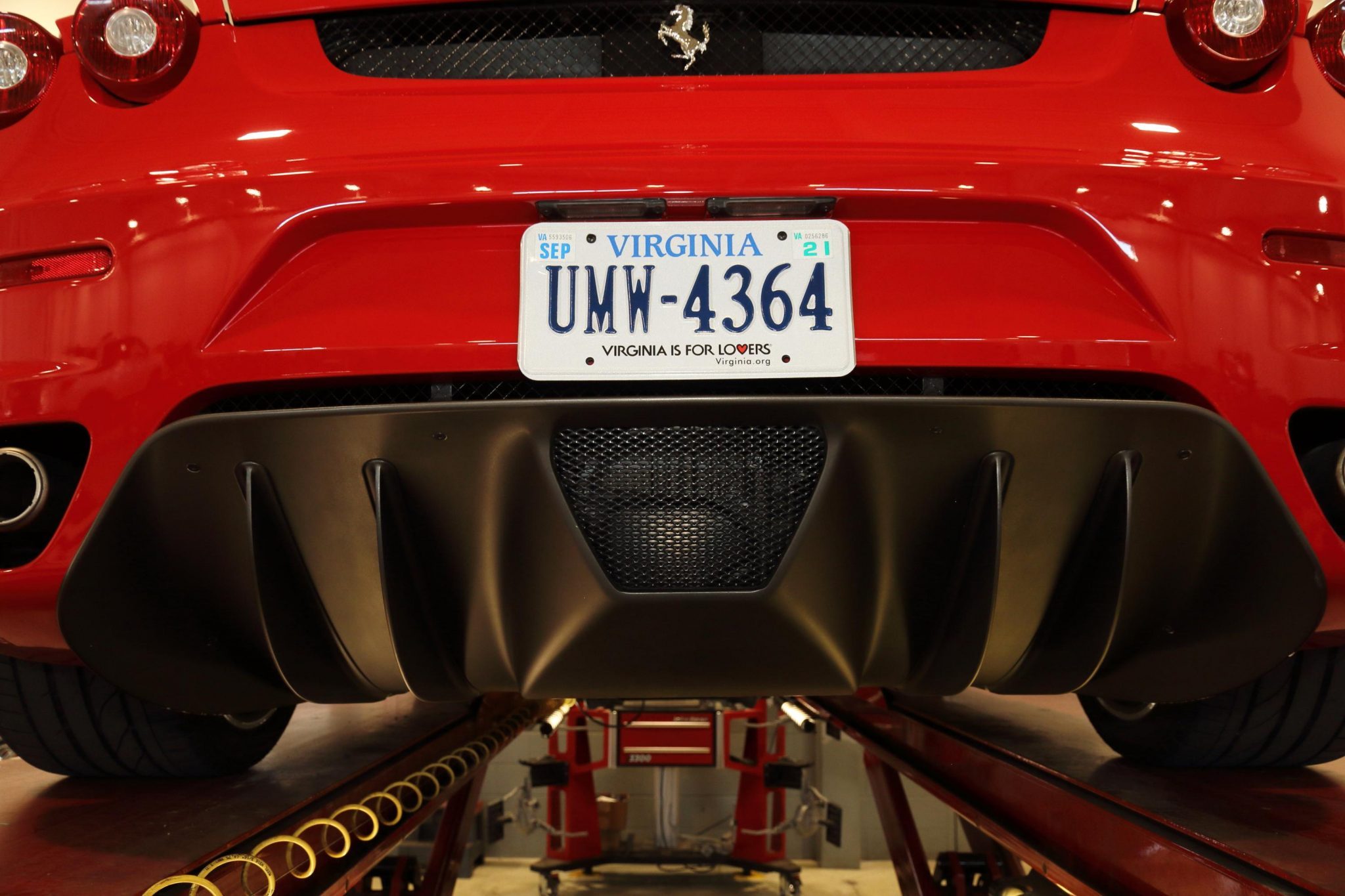 A Ferrari F430 Spider With A Gated Manual Is A Petrolhead’s Dream Ride