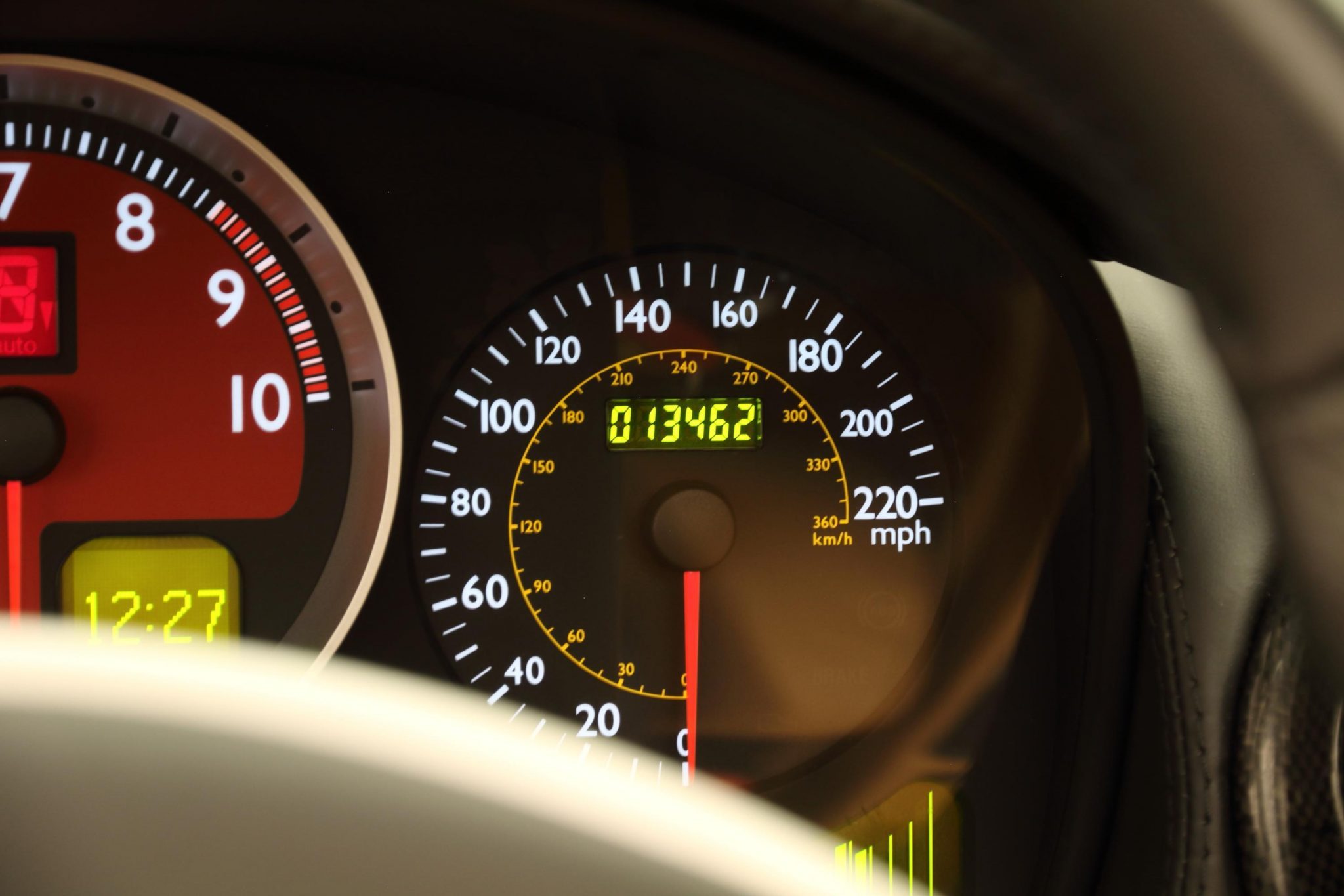 A Ferrari F430 Spider With A Gated Manual Is A Petrolhead’s Dream Ride