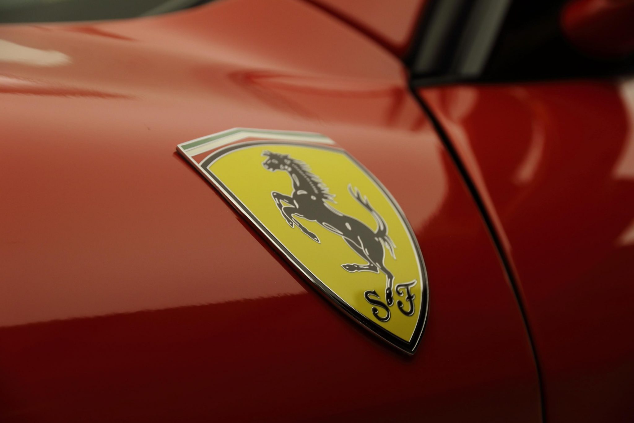 A Ferrari F430 Spider With A Gated Manual Is A Petrolhead’s Dream Ride