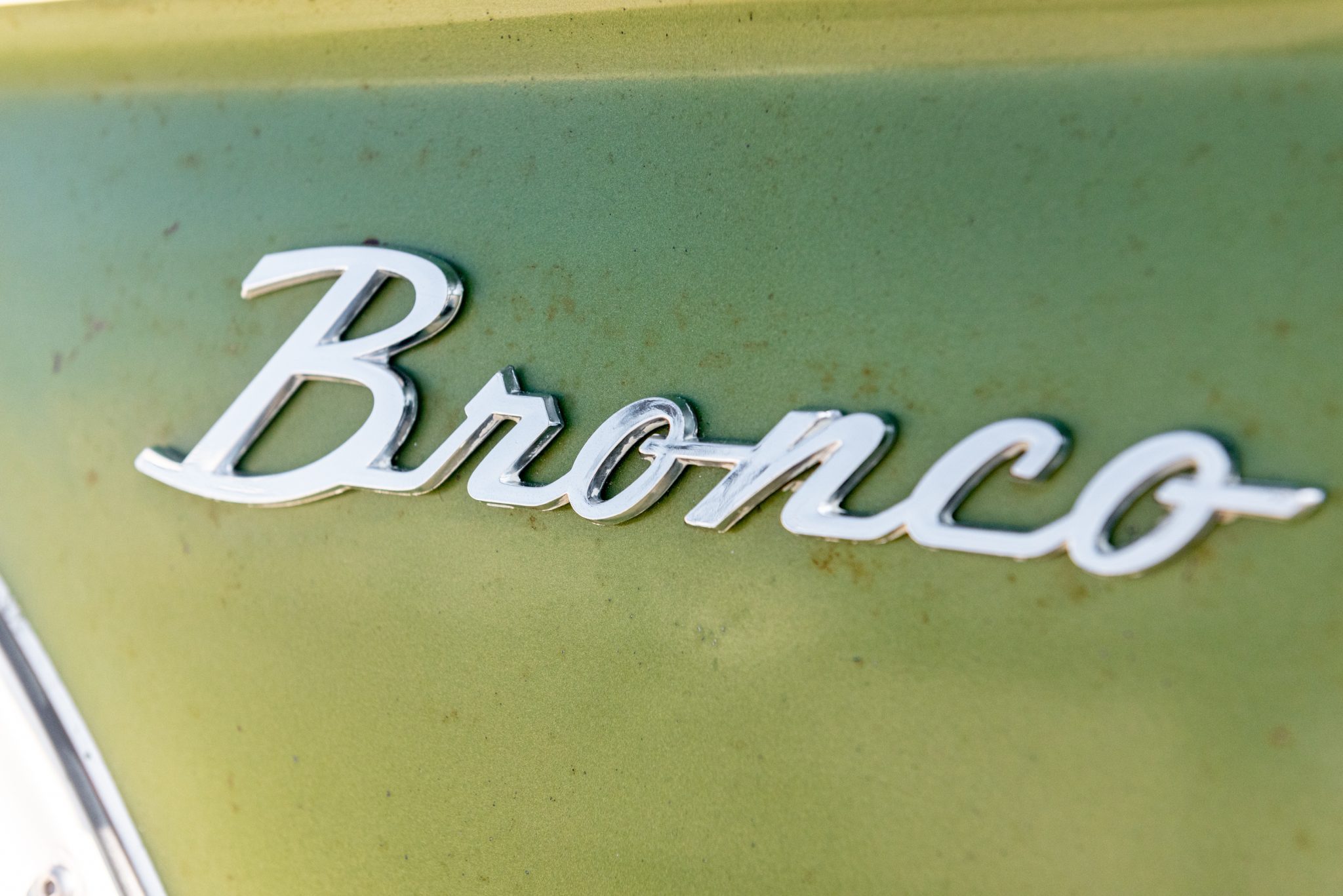 Forget The New Ford Bronco, Man Up With This 1975 Restomod Sporting A Coyote V8