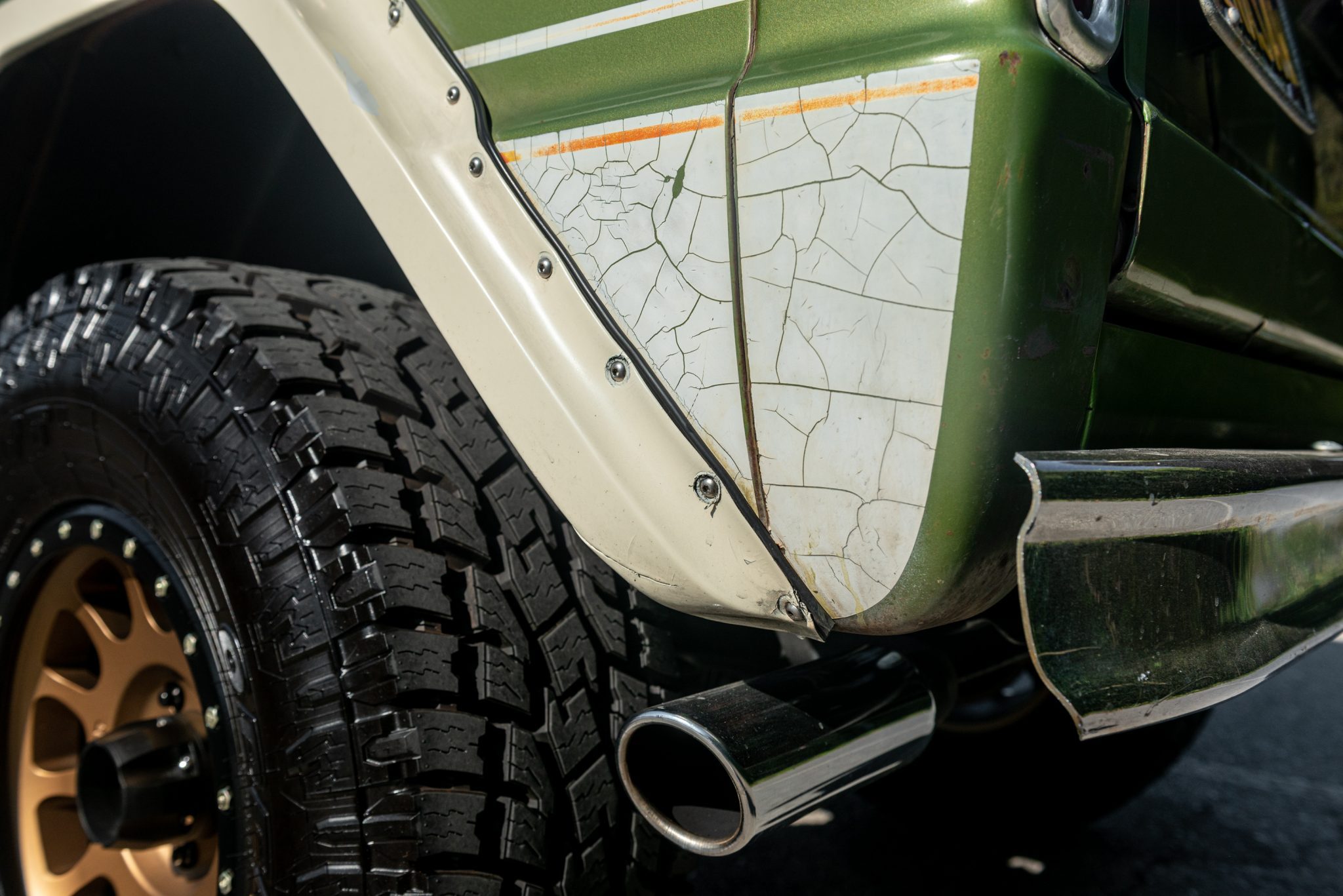 Forget The New Ford Bronco, Man Up With This 1975 Restomod Sporting A Coyote V8