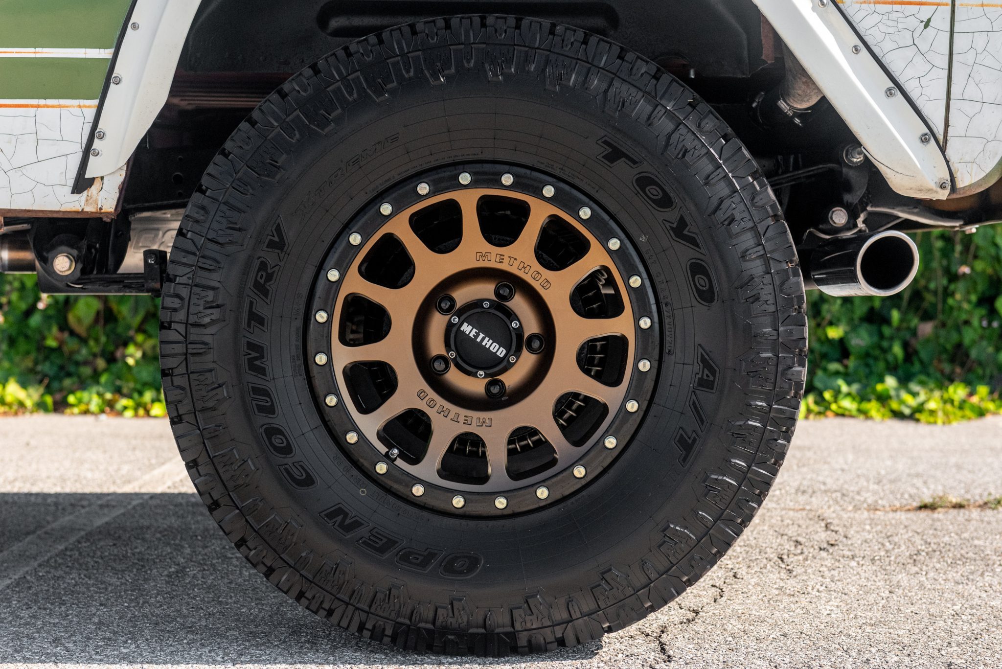 Forget The New Ford Bronco, Man Up With This 1975 Restomod Sporting A Coyote V8