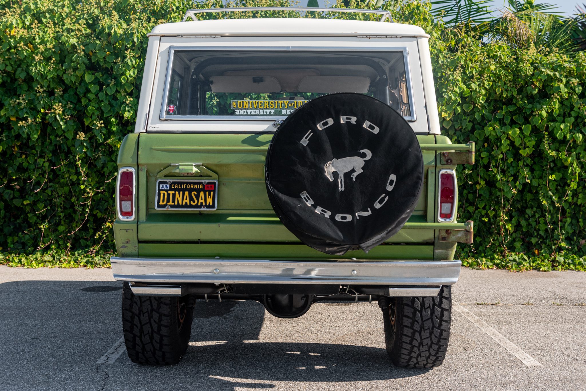 Forget The New Ford Bronco, Man Up With This 1975 Restomod Sporting A Coyote V8