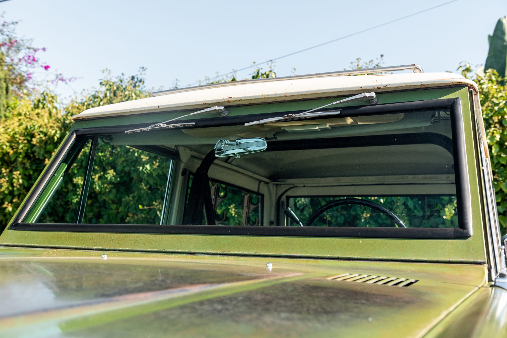 Forget The New Ford Bronco, Man Up With This 1975 Restomod Sporting A Coyote V8