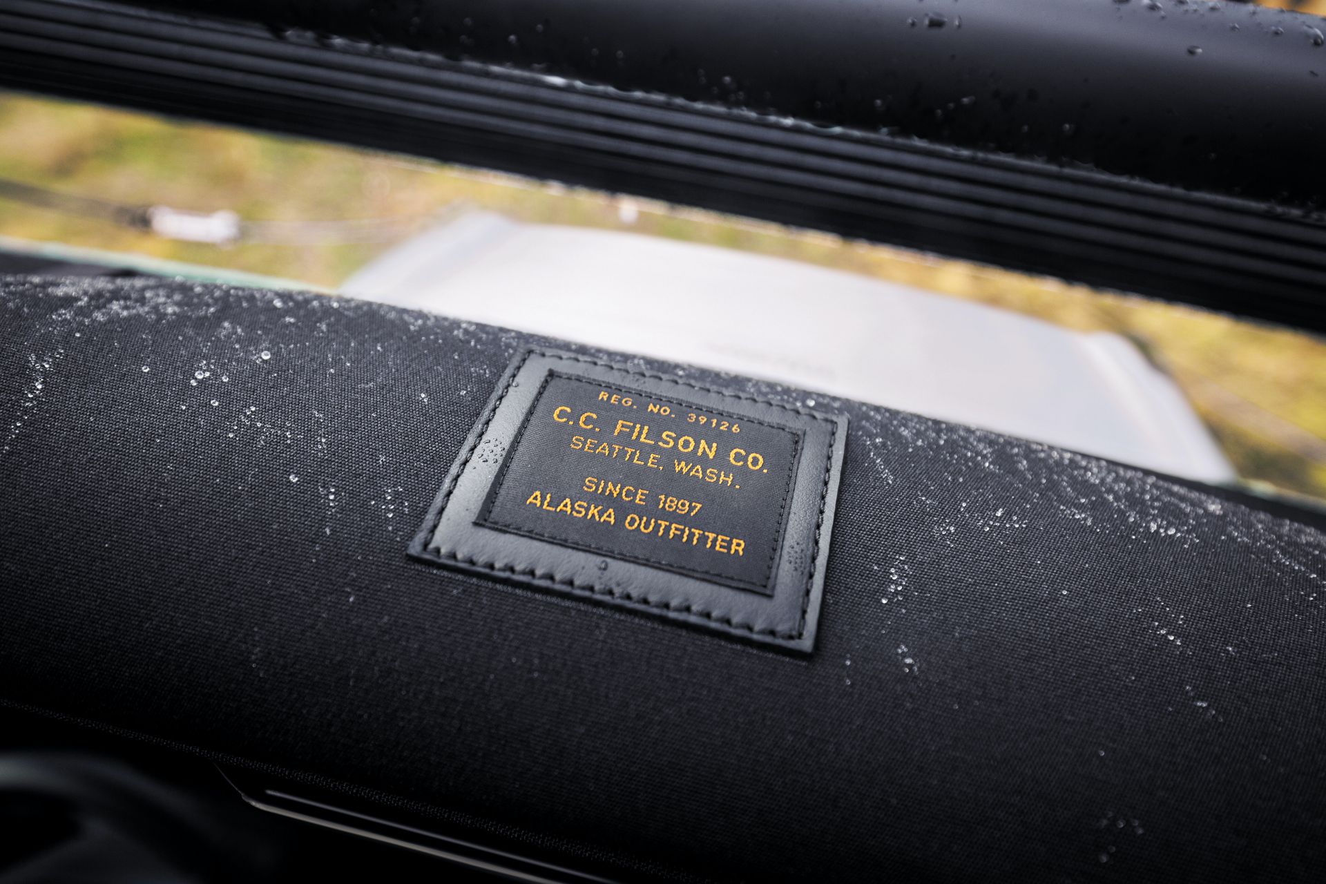 Ford And Filson Team Up For Cool Bronco Wildland Fire Rig Concept