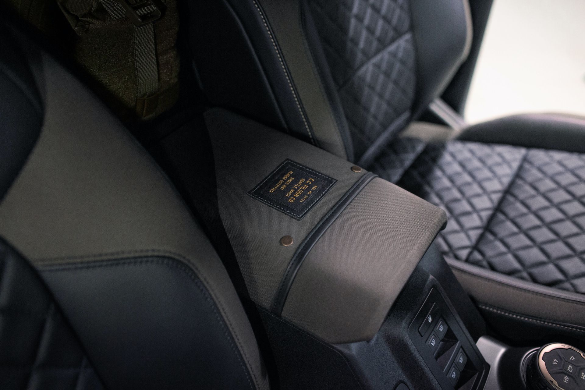 Ford And Filson Team Up For Cool Bronco Wildland Fire Rig Concept