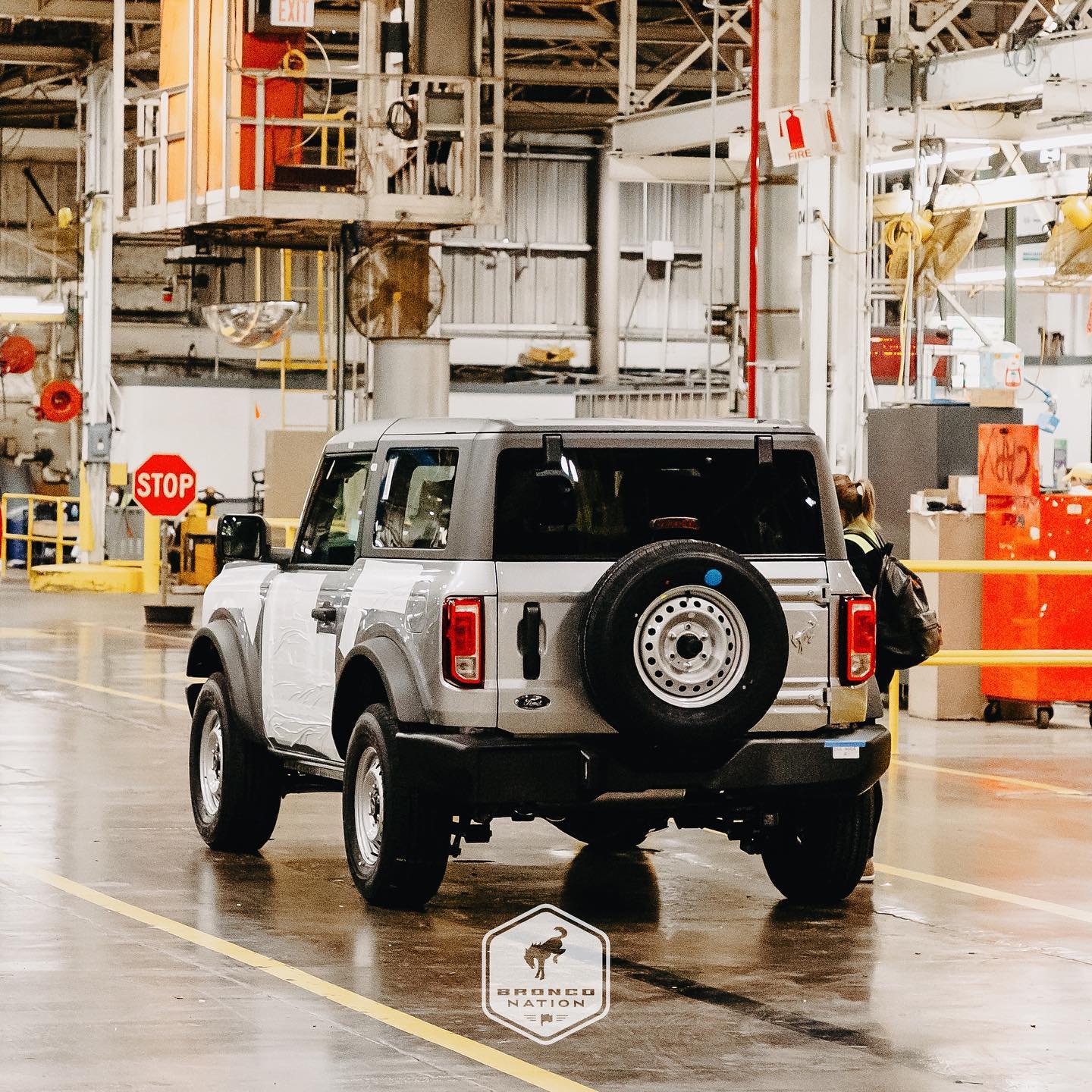 Pre-Production 2021 Ford Broncos Look Good In Any Color