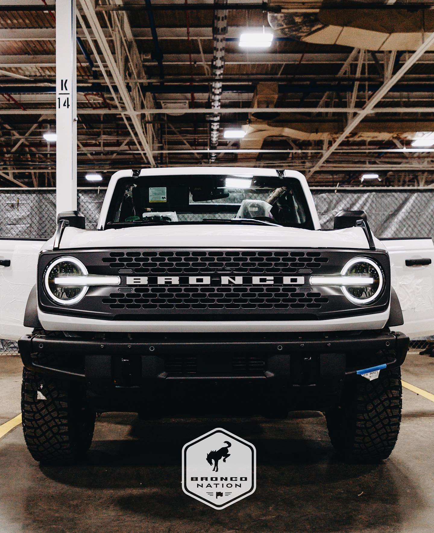 Pre-Production 2021 Ford Broncos Look Good In Any Color