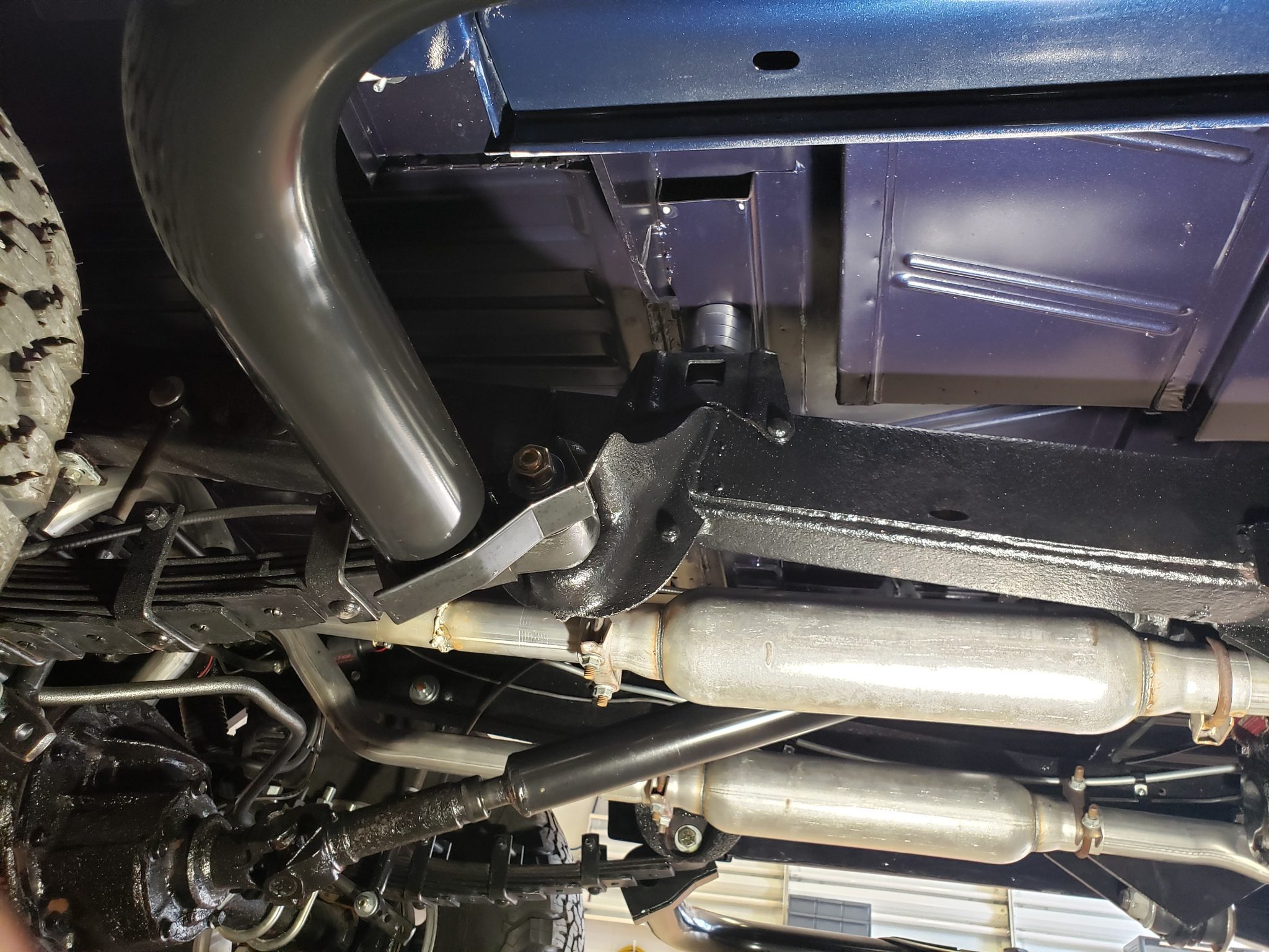 Show Off To Your Friends With This Ford Bronco Restomod