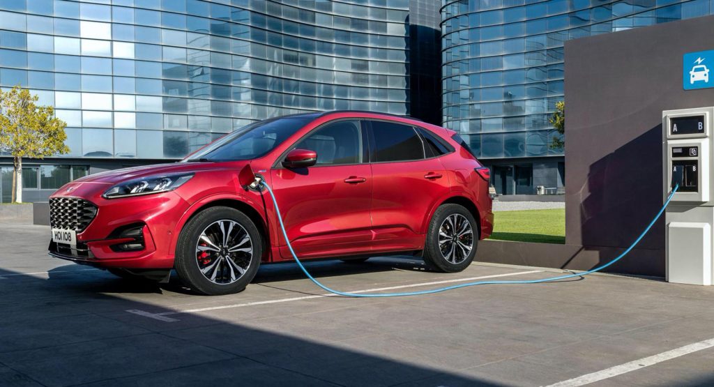  Ford Will Buy Credits From Rivals To Meet EU Emissions Targets