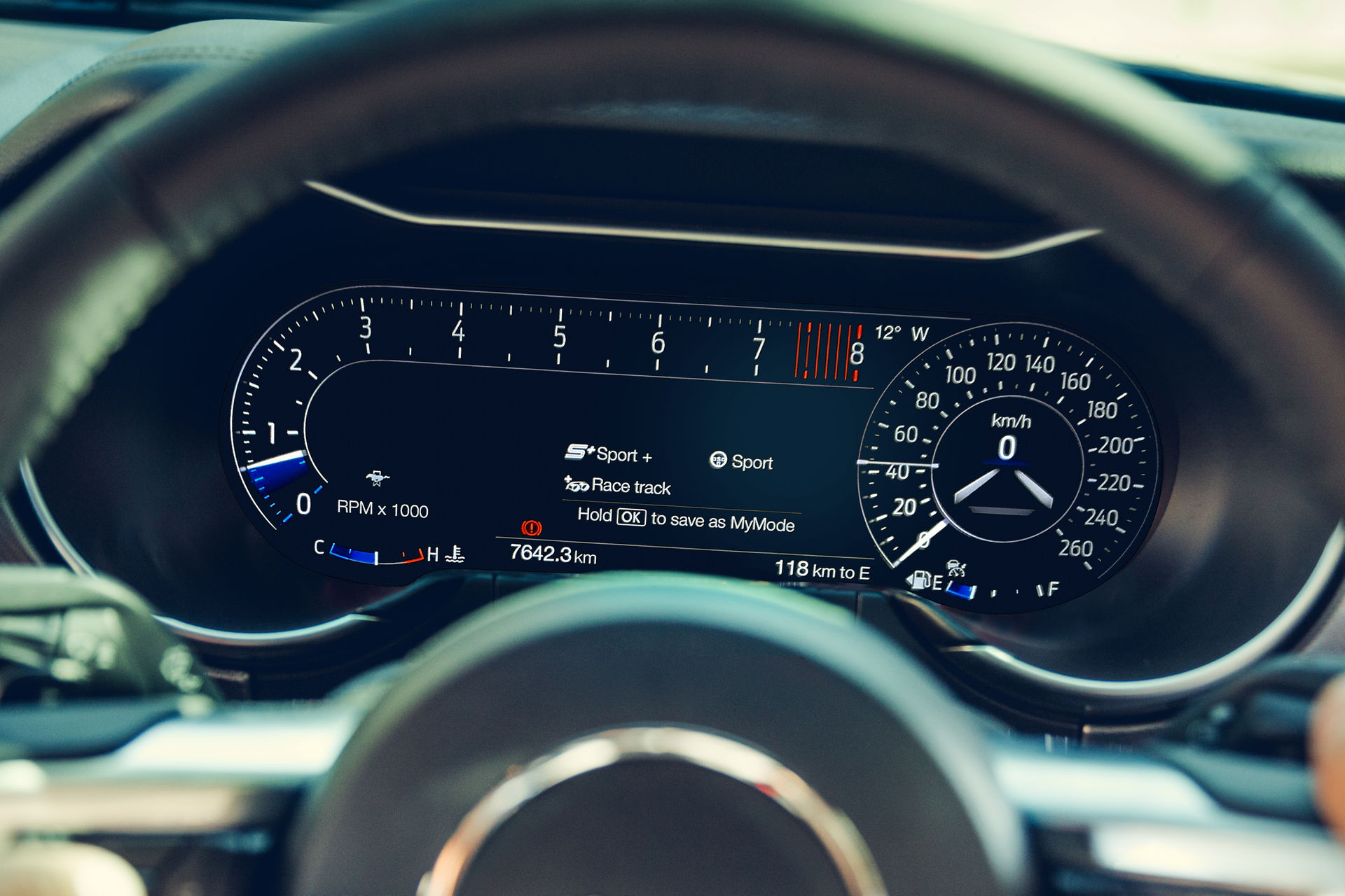 Ford Mustang Mach 1 Launching In Australia Next Year, Capped At 700 Units