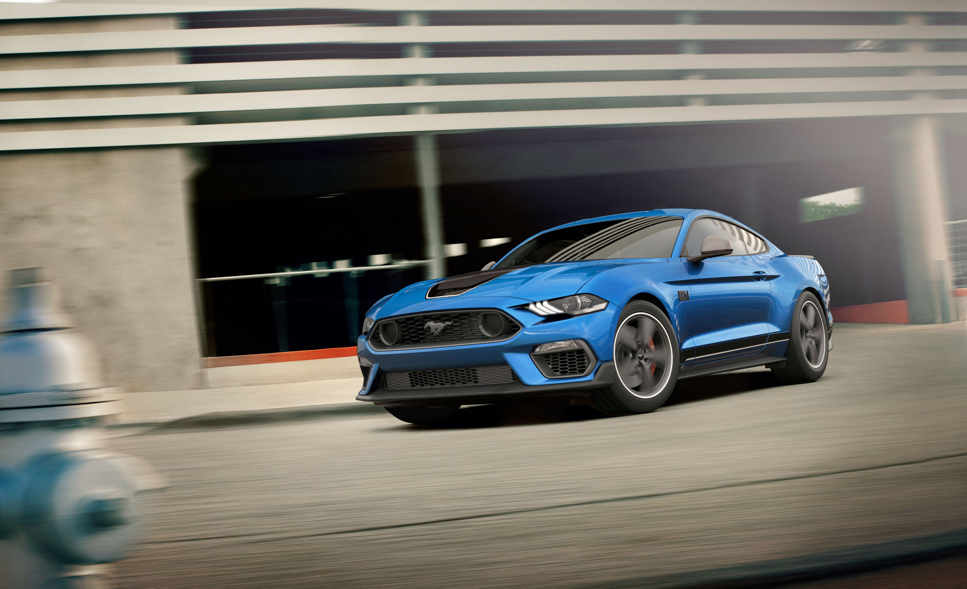Ford Mustang Mach 1 Launching In Australia Next Year, Capped At 700 Units