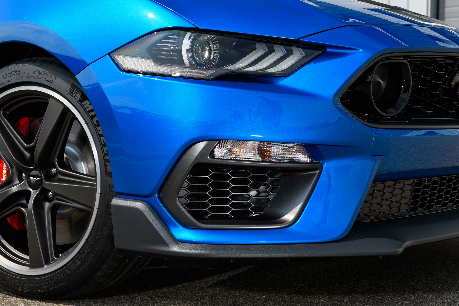 Ford Mustang Mach 1 Launching In Australia Next Year, Capped At 700 Units