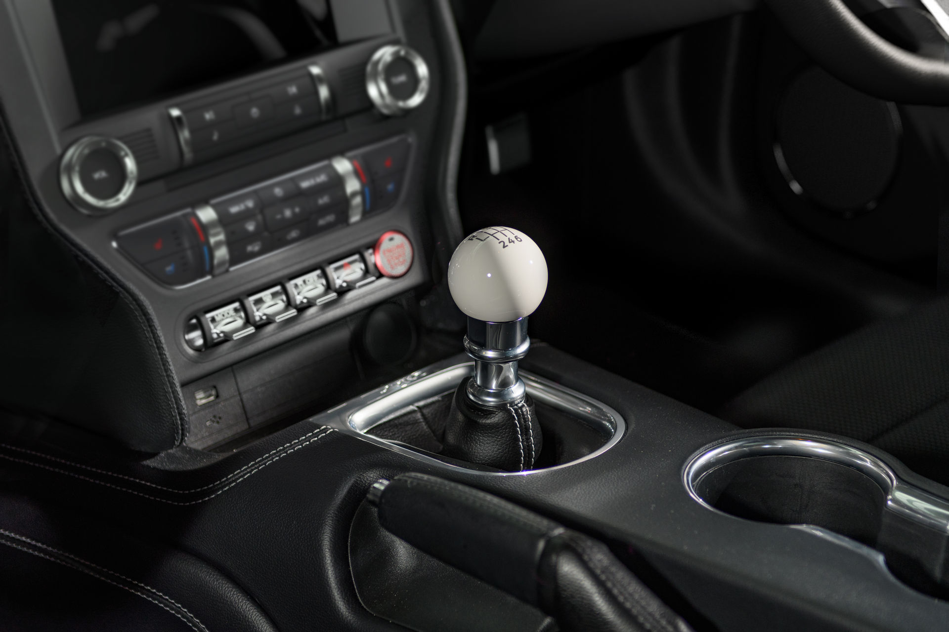 Ford Mustang Mach 1 Launching In Australia Next Year, Capped At 700 Units