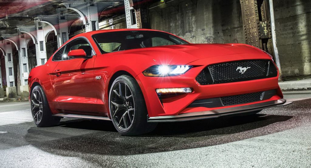  Ford Drops Performance Pack 2 For The 2021 Mustang GT