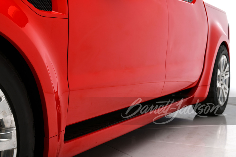 Ford’s SVT-Tuned Sport Trac Adrenalin Concept Is Going Up For Auction