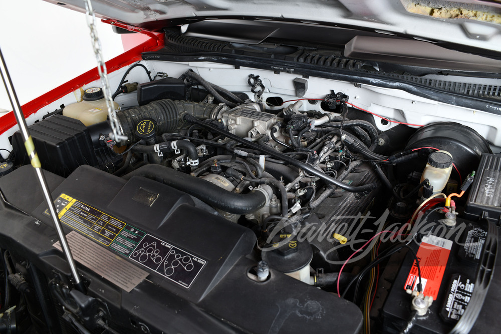 Ford’s SVT-Tuned Sport Trac Adrenalin Concept Is Going Up For Auction