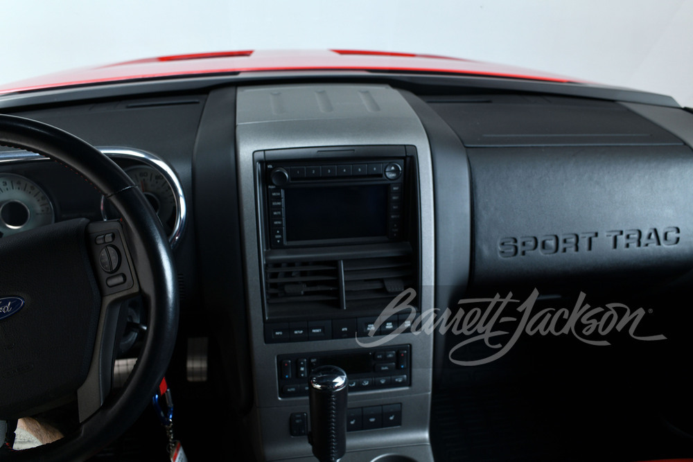 Ford’s SVT-Tuned Sport Trac Adrenalin Concept Is Going Up For Auction