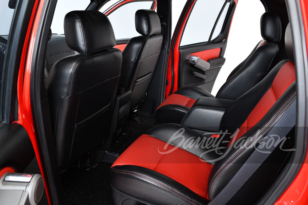 Ford’s SVT-Tuned Sport Trac Adrenalin Concept Is Going Up For Auction