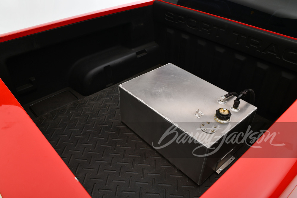 Ford’s SVT-Tuned Sport Trac Adrenalin Concept Is Going Up For Auction