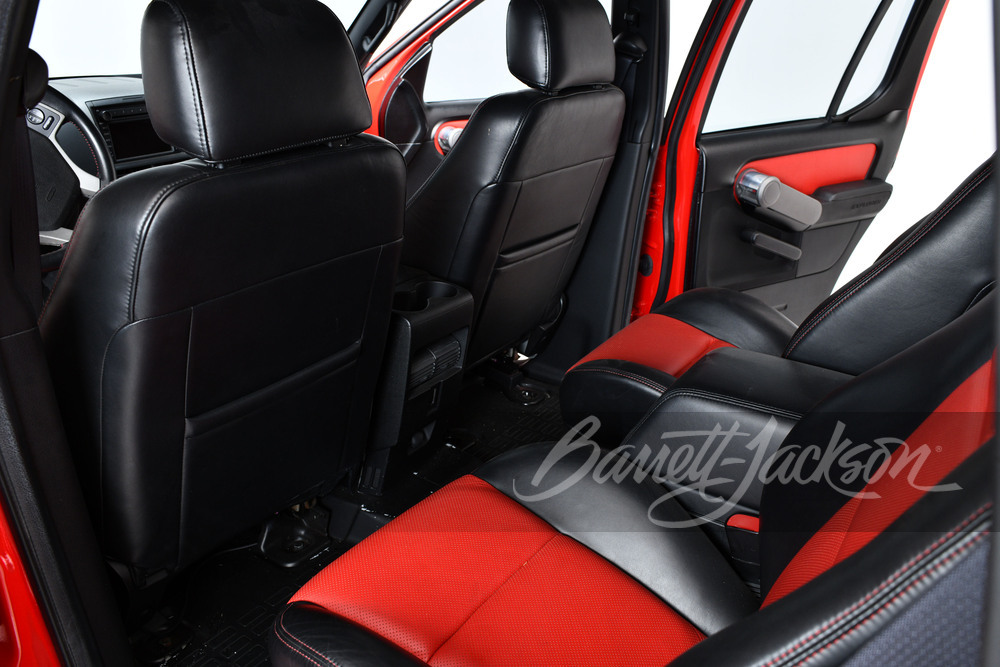 Ford’s SVT-Tuned Sport Trac Adrenalin Concept Is Going Up For Auction