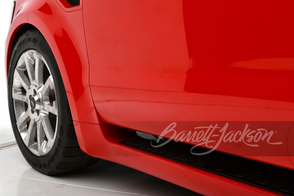 Ford’s SVT-Tuned Sport Trac Adrenalin Concept Is Going Up For Auction