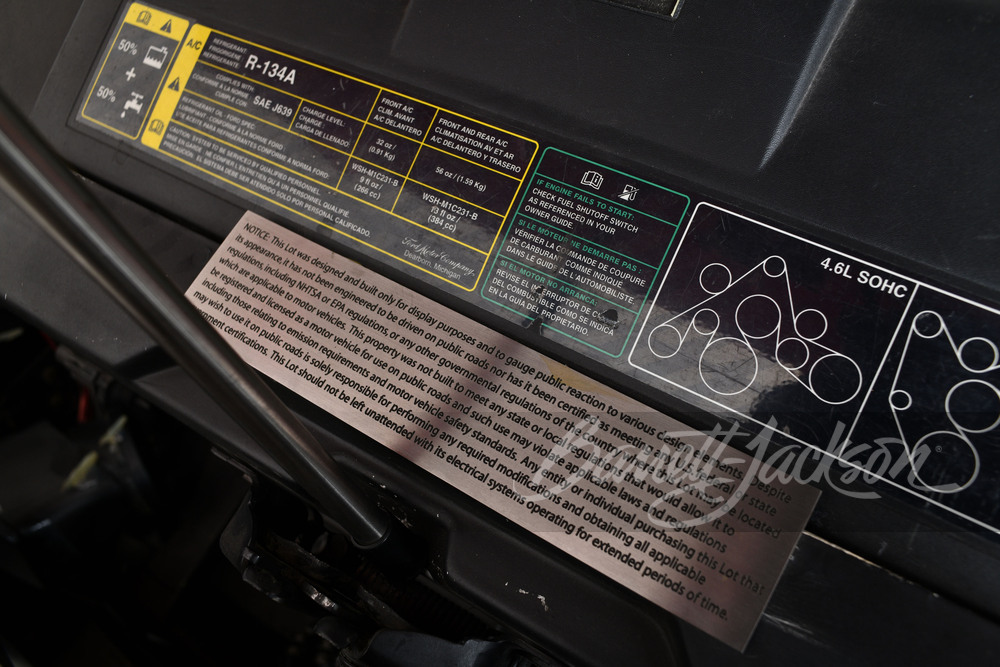 Ford’s SVT-Tuned Sport Trac Adrenalin Concept Is Going Up For Auction