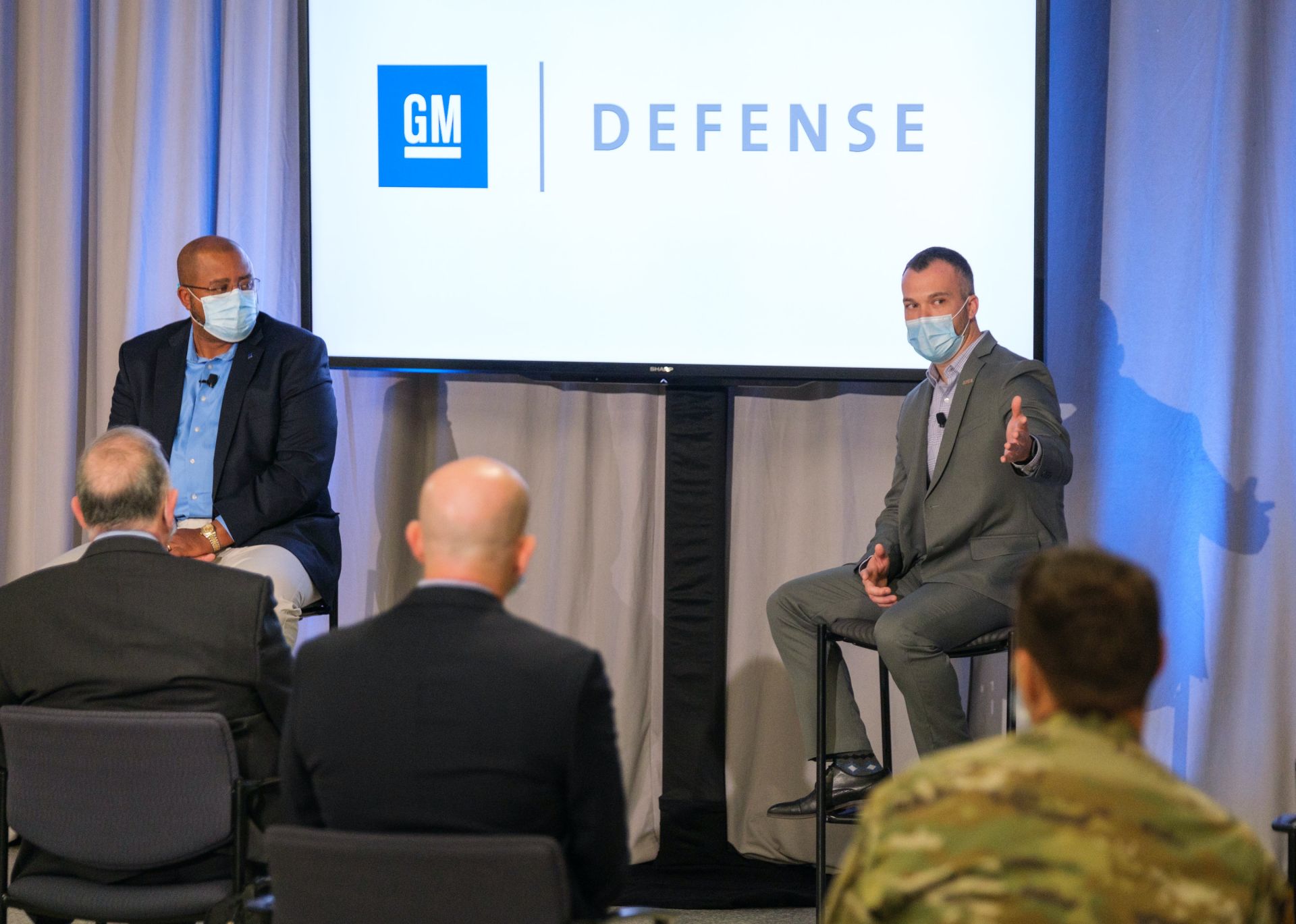 GM Defense Delivers First Colorado ZR2-Based Infantry Squad Vehicle To US Army