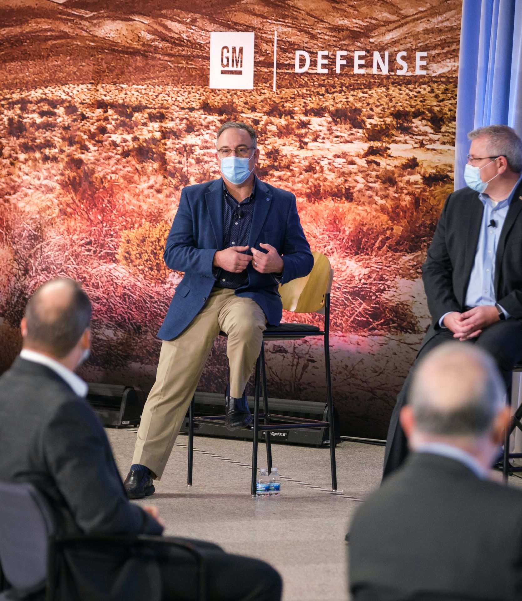 GM Defense Delivers First Colorado ZR2-Based Infantry Squad Vehicle To US Army