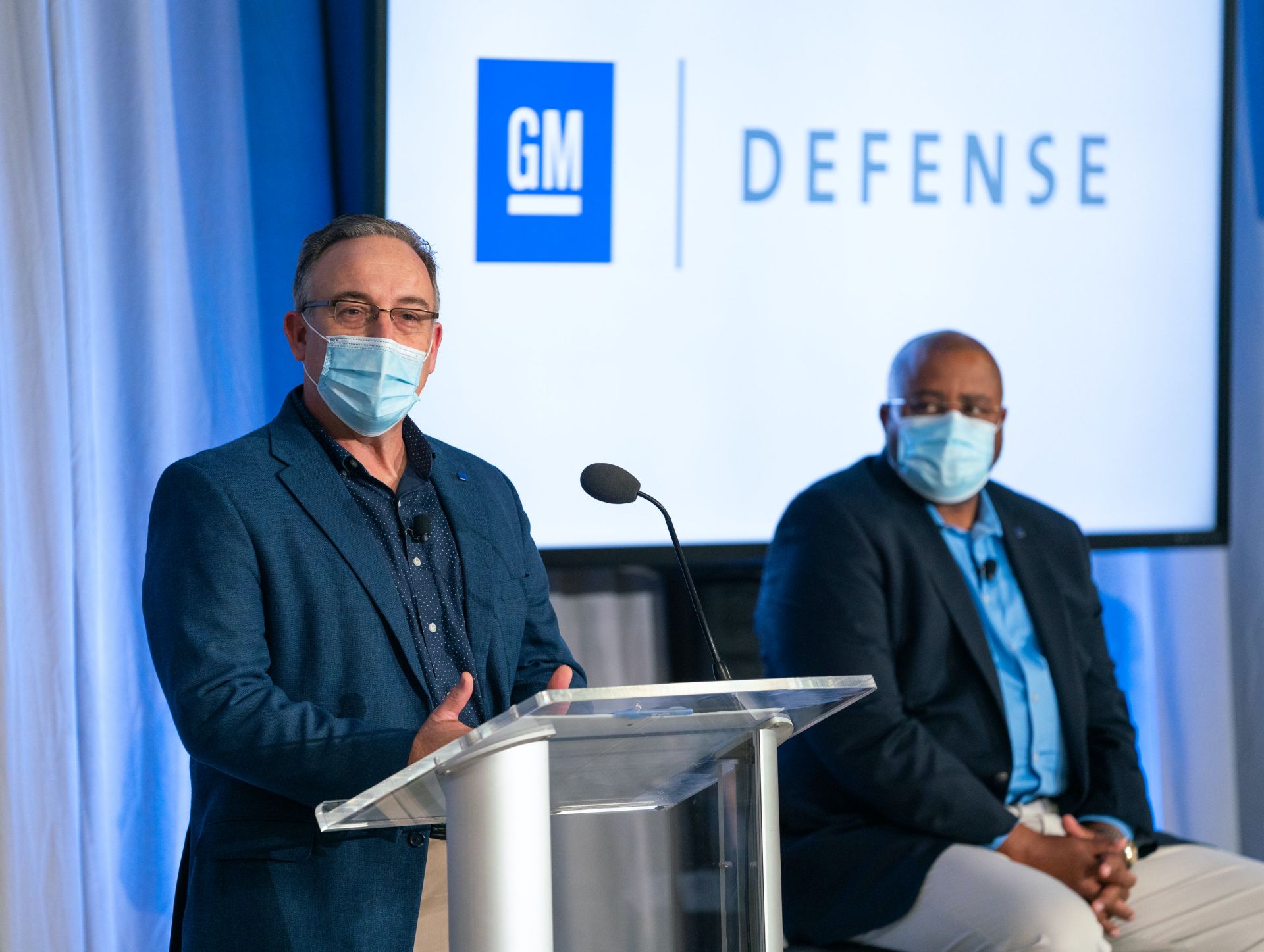 GM Defense Delivers First Colorado ZR2-Based Infantry Squad Vehicle To US Army