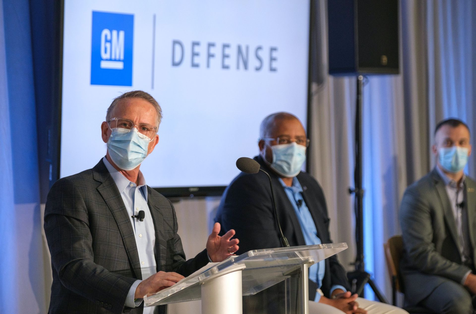 GM Defense Delivers First Colorado ZR2-Based Infantry Squad Vehicle To US Army