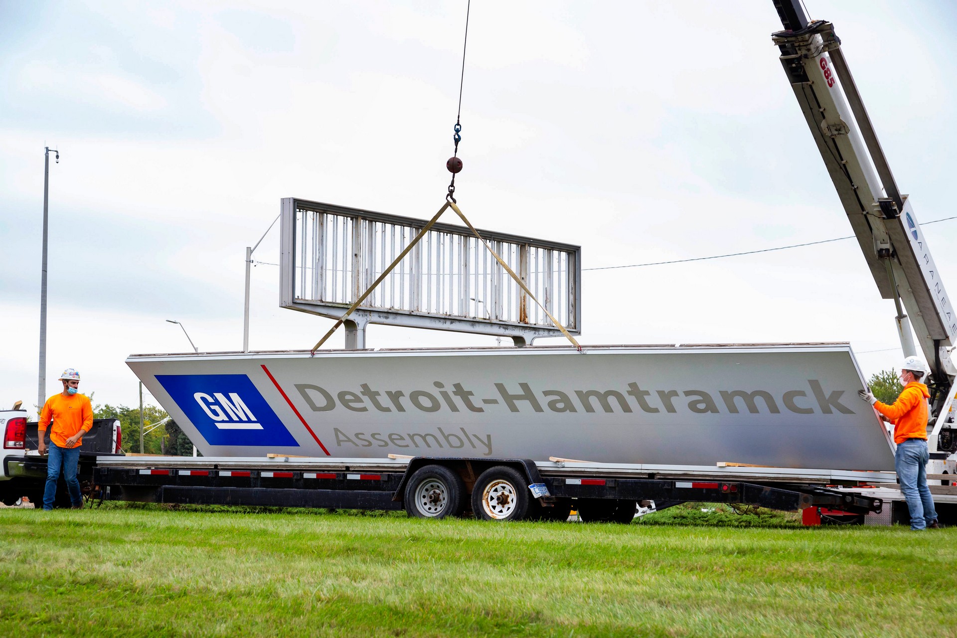 GM’s Detroit-Hamtramck Plant Becomes Factory ZERO, Home To The GMC Hummer EV