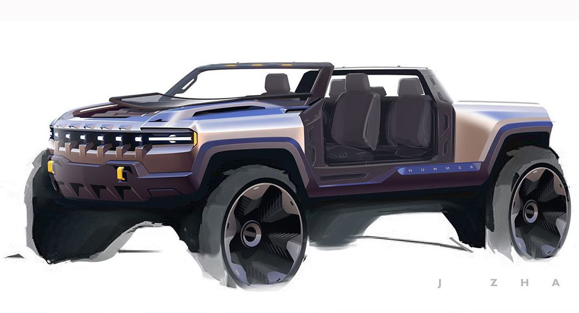 Hummer Is A Brand Of Trucks And SUVs, First Marketed In 1992 When AM General Began Selling A Civilian Version Of The M998 Humvee.