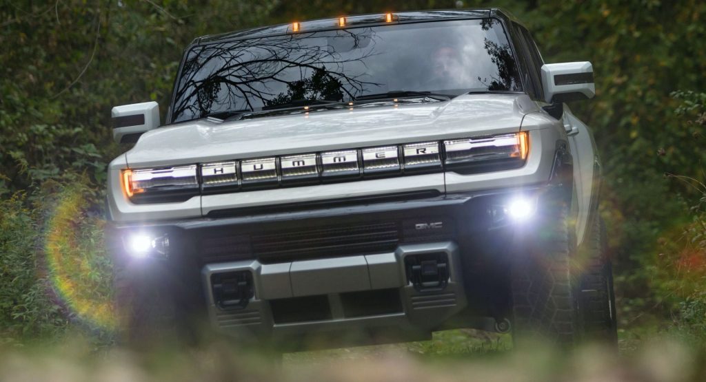 Only Half Of GMC’s Dealerships Will Sell The Hummer EV