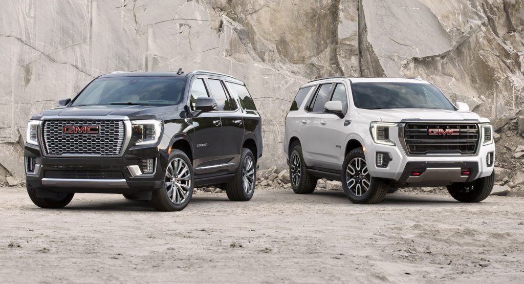  GMC Is Selling More Luxury Vehicles Than Cadillac This Year