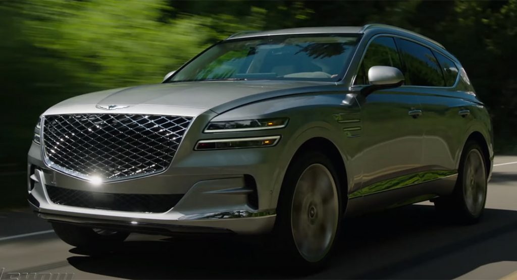  First Drives Of 2021 Genesis GV80 SUV Are Here: Was It Worth The Wait For U.S. Shoppers?