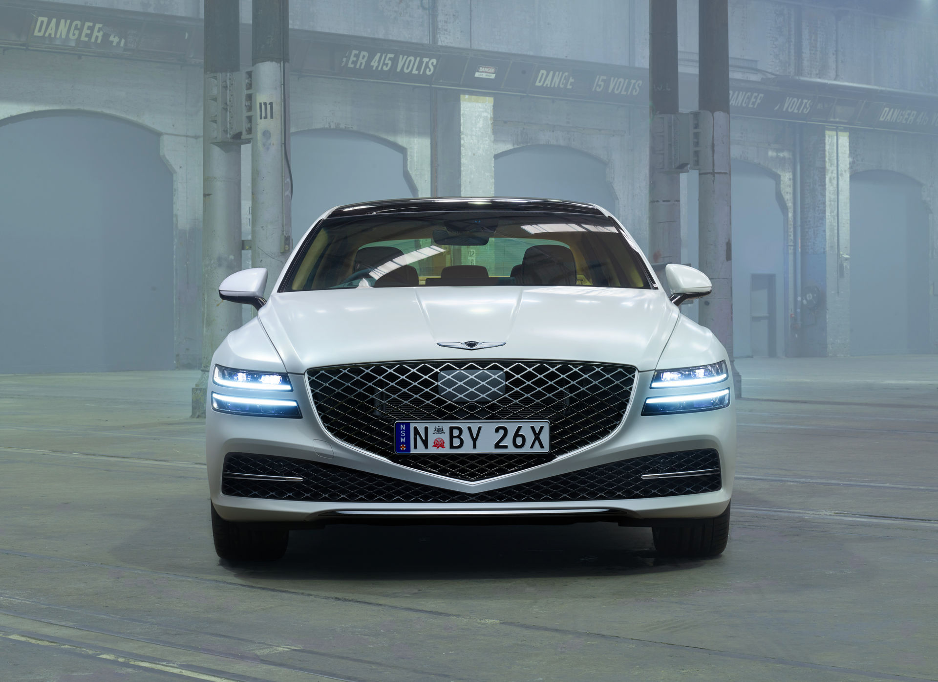 2021 Genesis G80 Makes It To Australia, Priced From AU$84,900