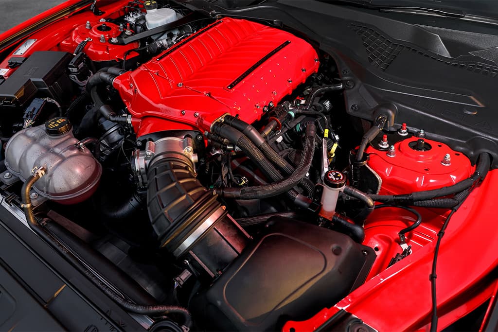 Australia’s Ultimate Ford Mustang Has 775 HP, Outmuscles The Shelby GT500